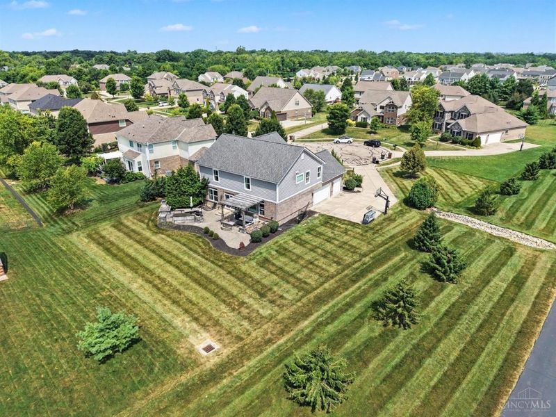 1350 Clydesdale Court, Washington Township, OH 45458 Photo 34