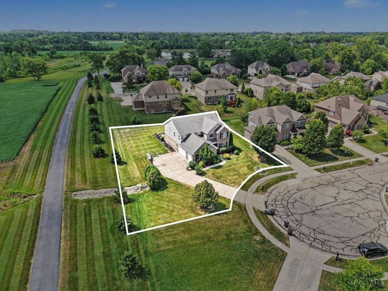 1350 Clydesdale Court, Washington Township, OH 45458 Photo 36