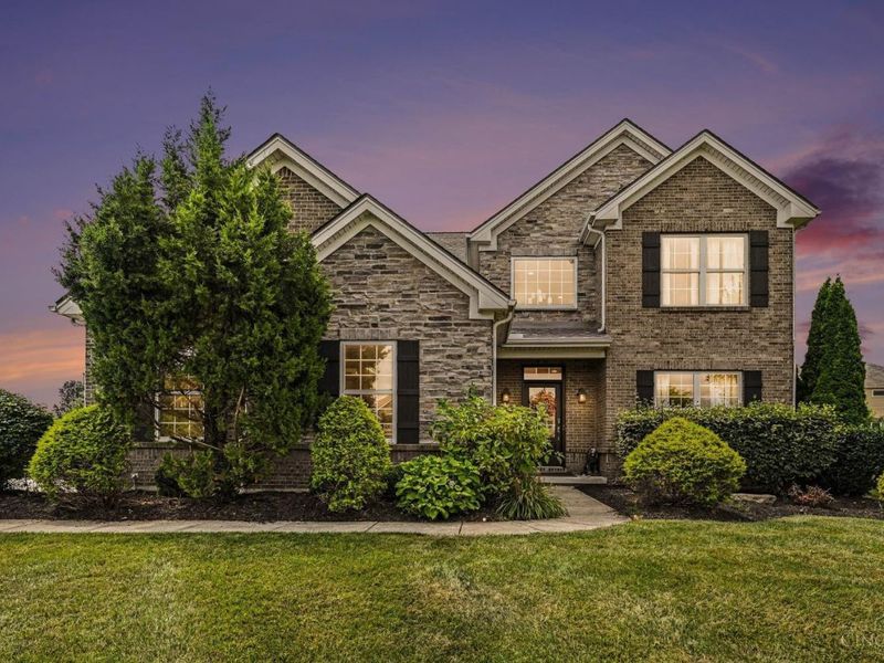 1350 Clydesdale Court, Washington Township, OH 45458 Photo 37