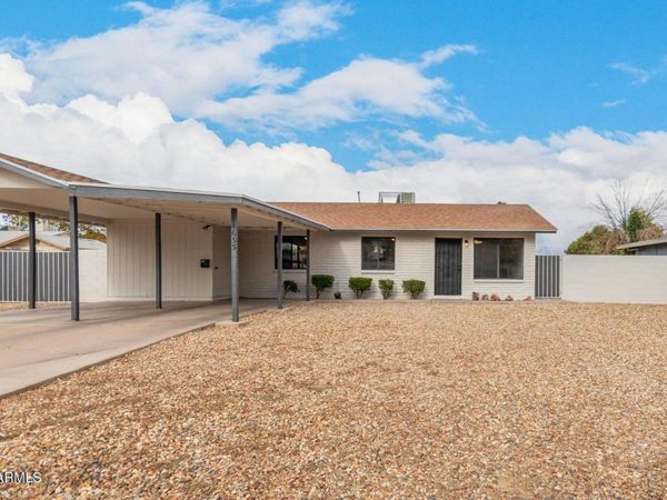 14633 N 33RD Avenue, Phoenix, AZ 85053