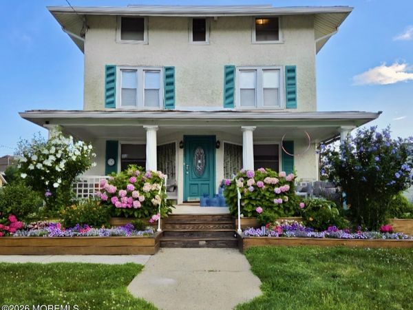 12 Elberon Avenue, Loch Arbour Village, NJ 07711