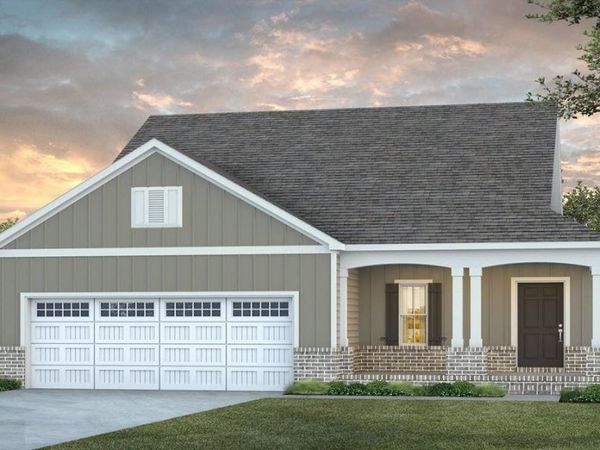152 Chinaberry Street, Pine Mountain, GA 31822