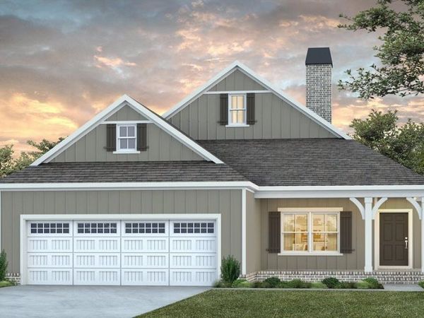 153 Chinaberry Street, Pine Mountain, GA 31822