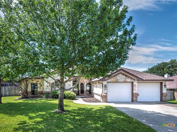 6406 Titanium Drive , Killeen, TX 76542
