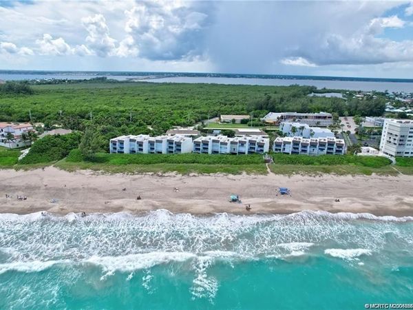 11000 S Ocean Drive , Unit 6I, Jensen Beach, FL 34957