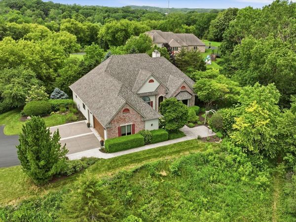W330S1417 County Road C -, Genesee, WI 53018