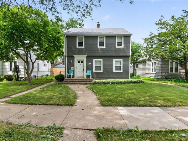 3939 N 41st St, Milwaukee, WI 53216