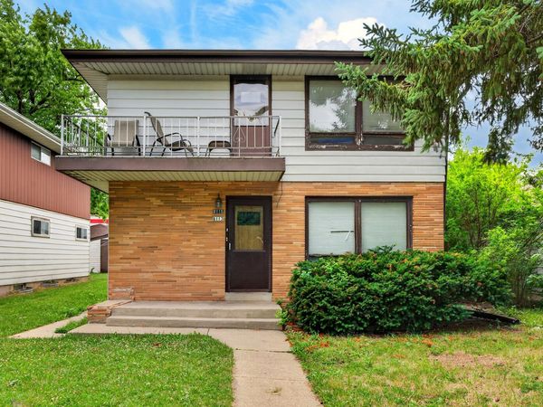 8113 W Beckett Ave, Milwaukee, WI 53218