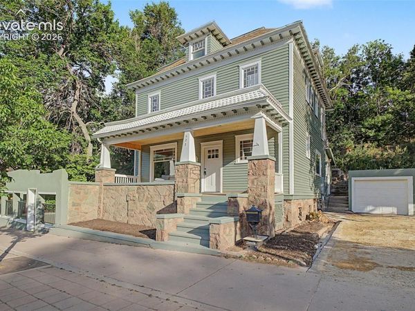 623 Manitou Avenue, Manitou Springs, CO 80829
