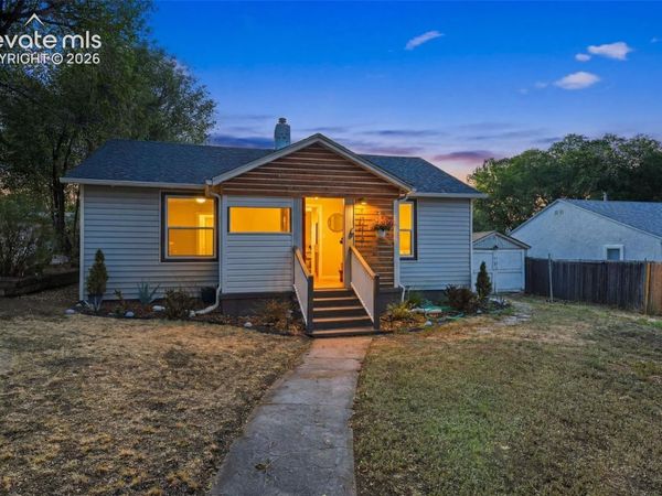 1017 Prairie Road, Colorado Springs, CO 80909