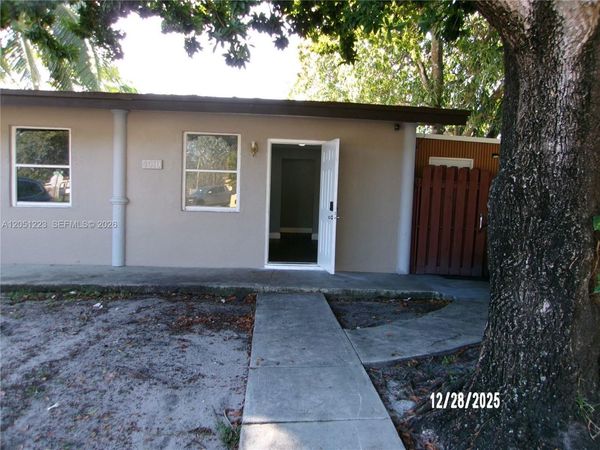 4510 SW 38th St , Unit 3, West Park, FL 33023
