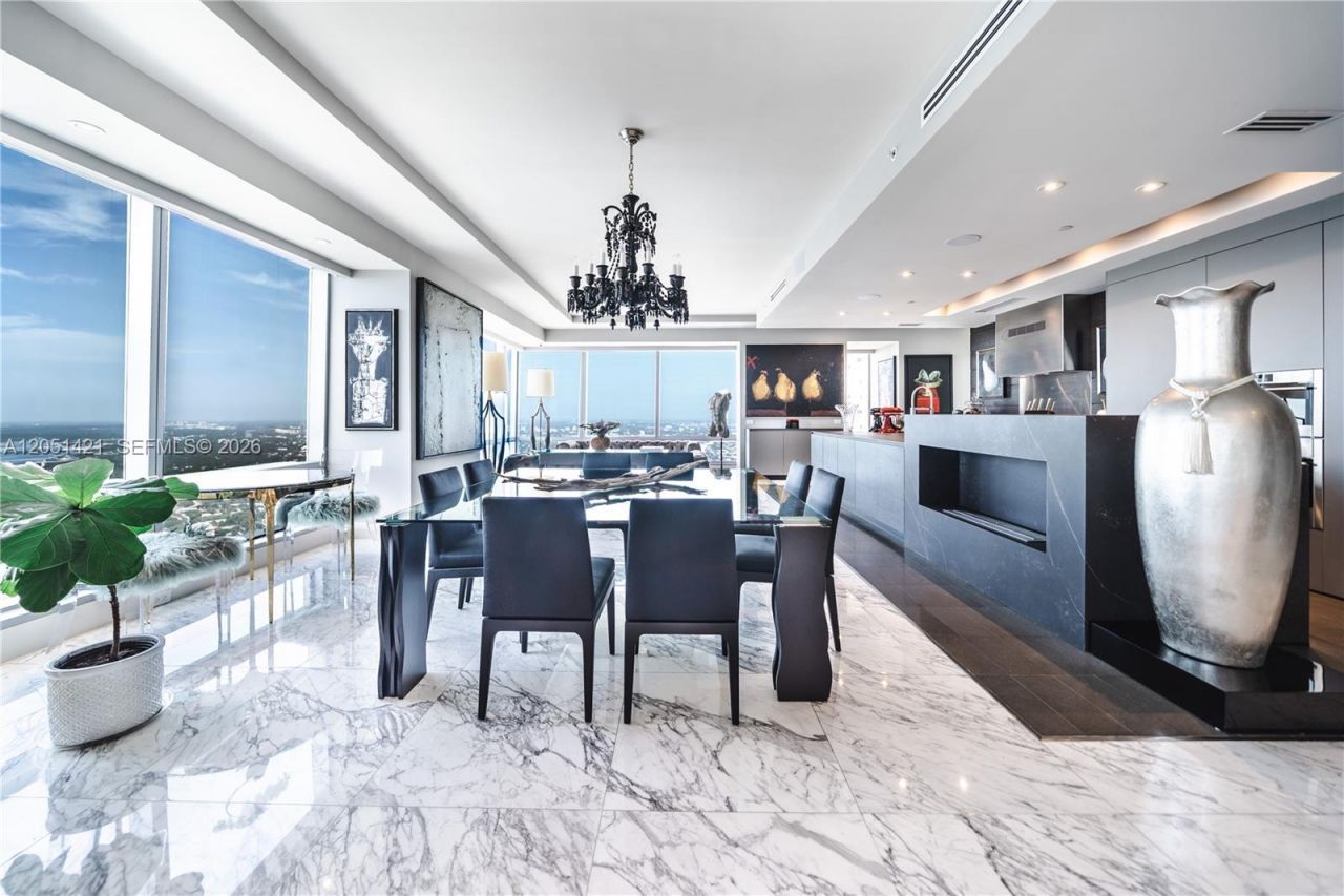 1425 Brickell Ave, Unit PH3AB, Miami, FL 33131 Photo