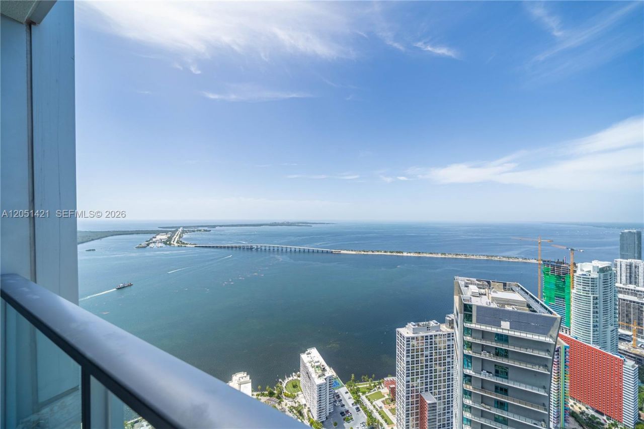 1425 Brickell Ave, Unit PH3AB, Miami, FL 33131 Photo