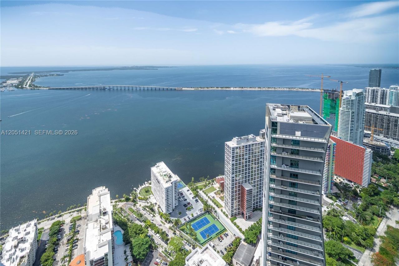 1425 Brickell Ave, Unit PH3AB, Miami, FL 33131 Photo