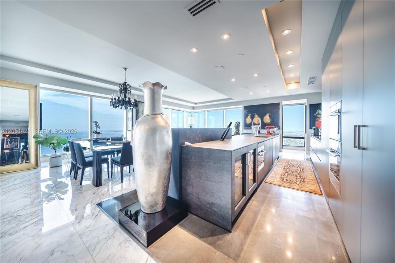 1425 Brickell Ave, Unit PH3AB, Miami, FL 33131 Photo
