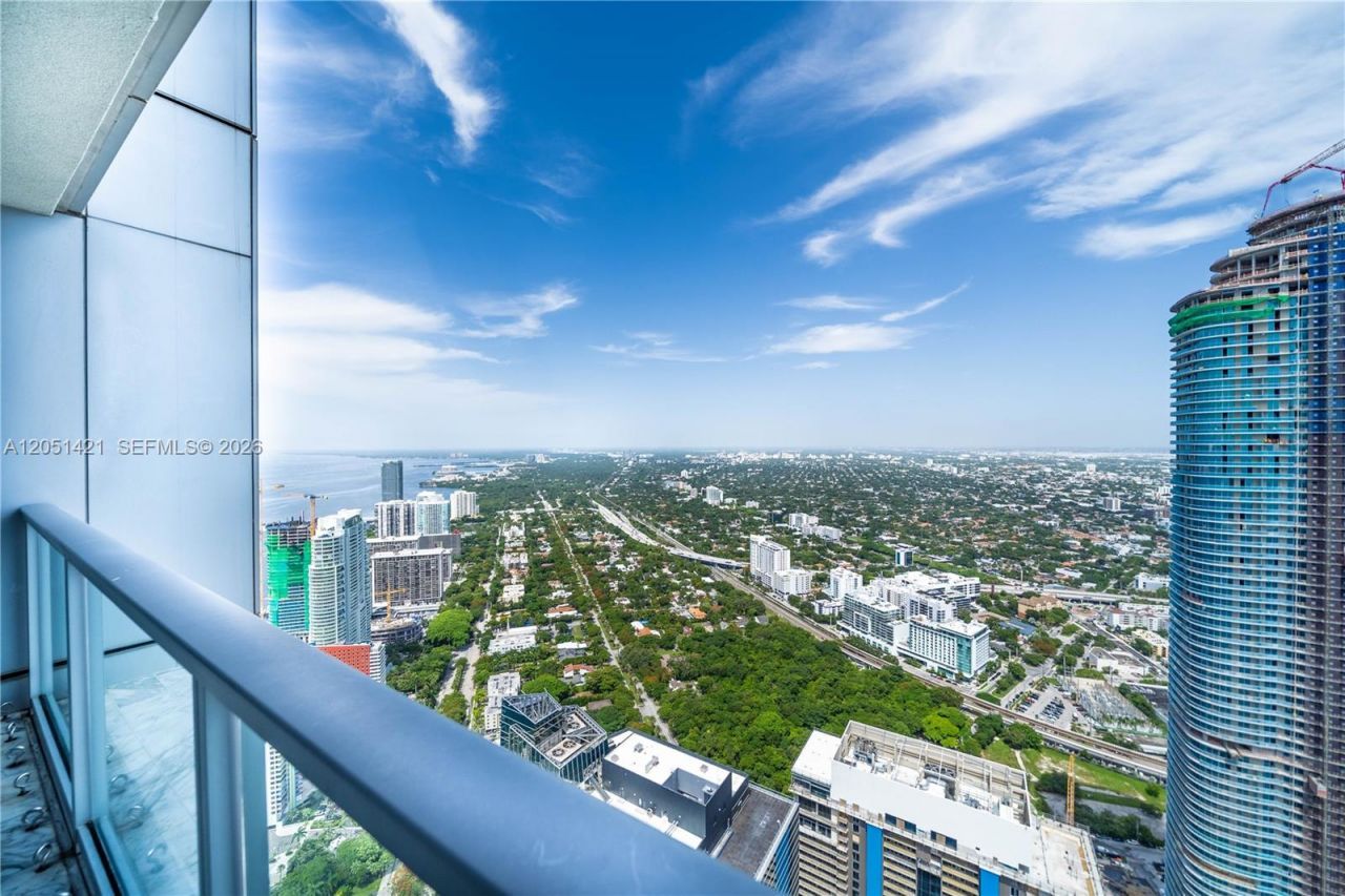 1425 Brickell Ave, Unit PH3AB, Miami, FL 33131 Photo