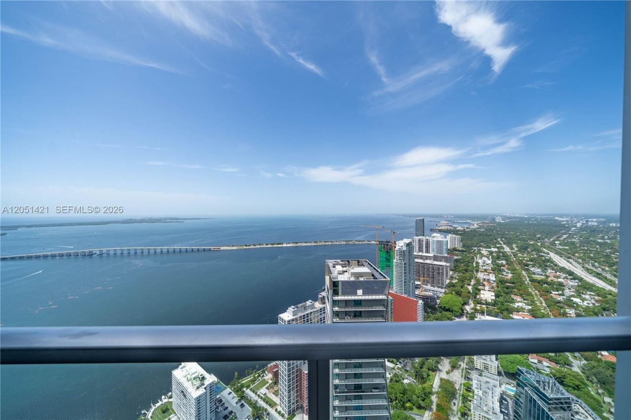 1425 Brickell Ave, Unit PH3AB, Miami, FL 33131 Photo