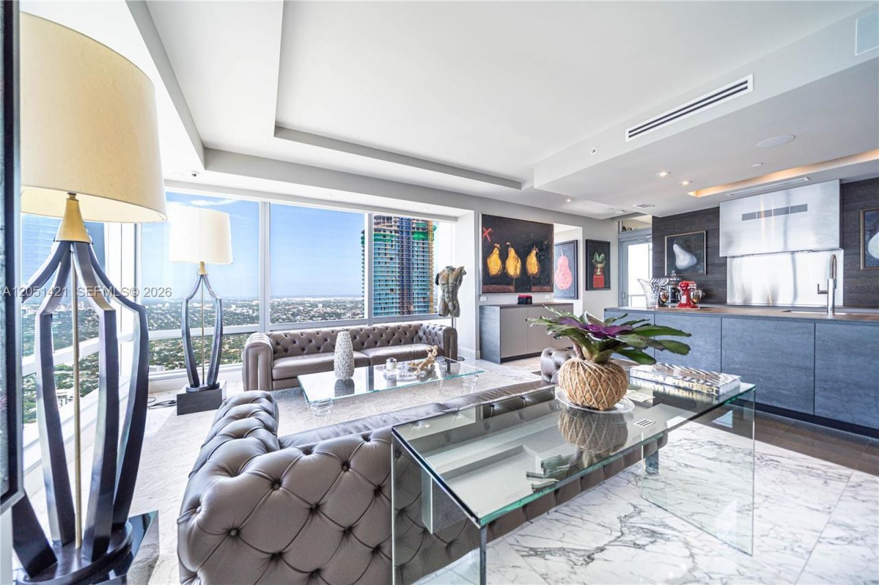 1425 Brickell Ave, Unit PH3AB, Miami, FL 33131 Photo