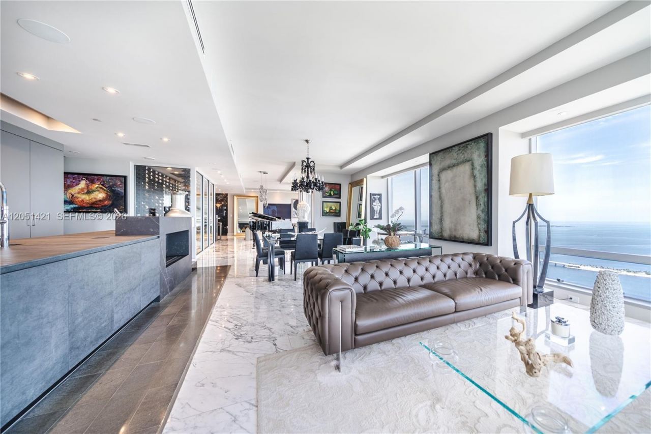 1425 Brickell Ave, Unit PH3AB, Miami, FL 33131 Photo