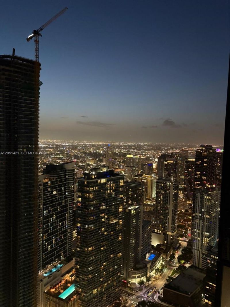 1425 Brickell Ave, Unit PH3AB, Miami, FL 33131 Photo