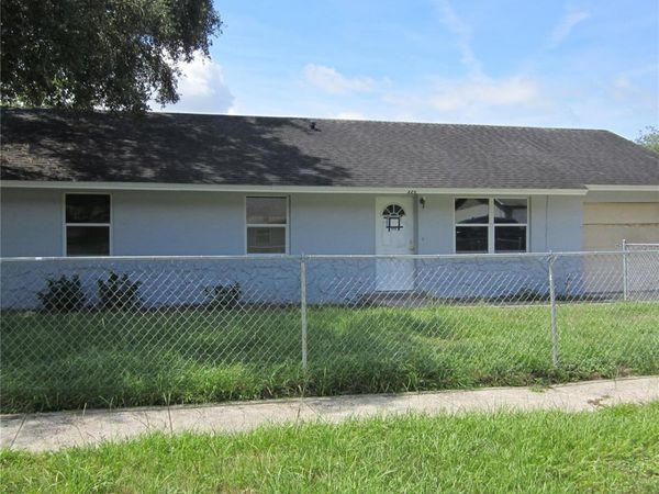520 W ELLA J GILMORE STREET , APOPKA, FL 32703