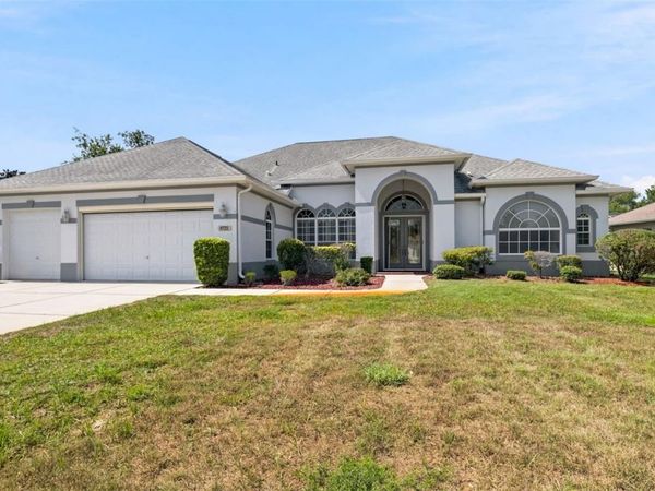 8722 MISSISSIPPI RUN , WEEKI WACHEE, FL 34613