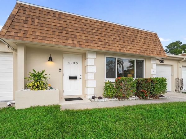 8235 BURGUNDY DRIVE N, Unit 3, PINELLAS PARK, FL 33781