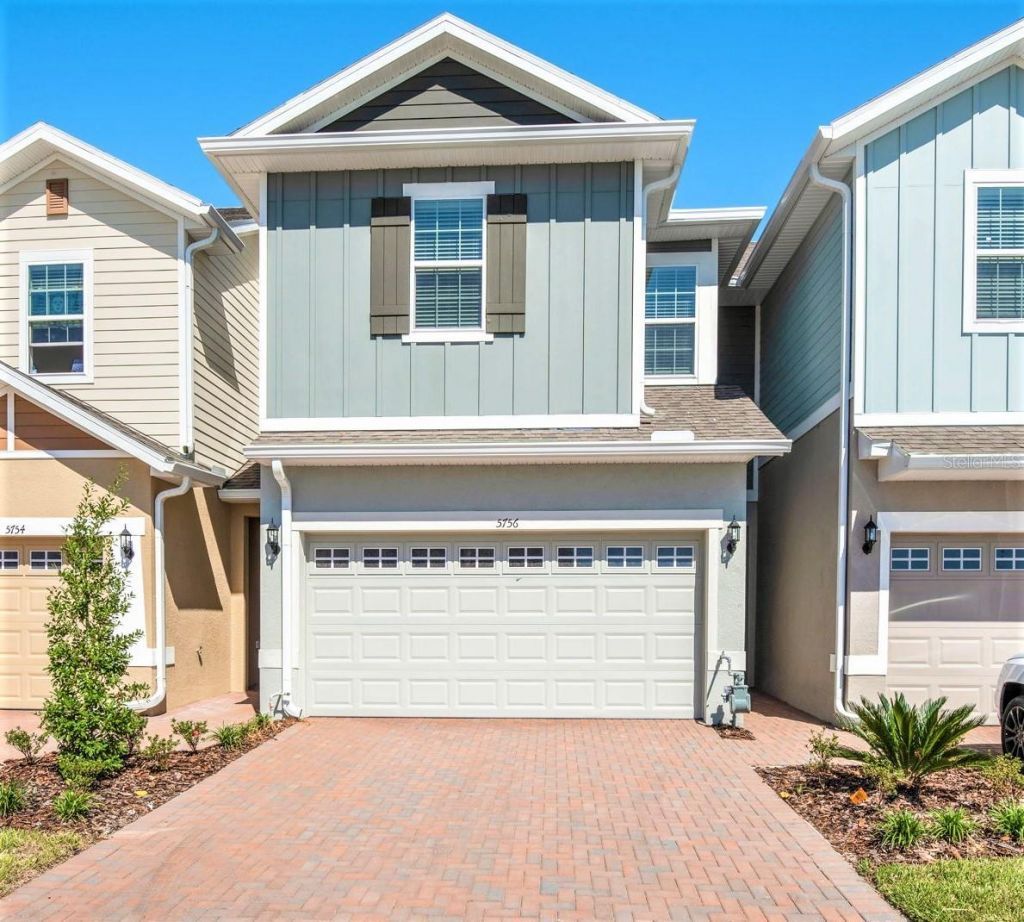 5756 Spotted Harrier Way , Lithia, FL 33547 Photo