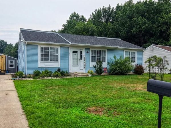 211 TAMMIE DRIVE , DOVER, DE 19904
