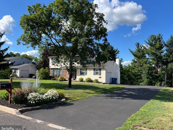 725 SCENIC DRIVE, HARLEYSVILLE, PA 19438