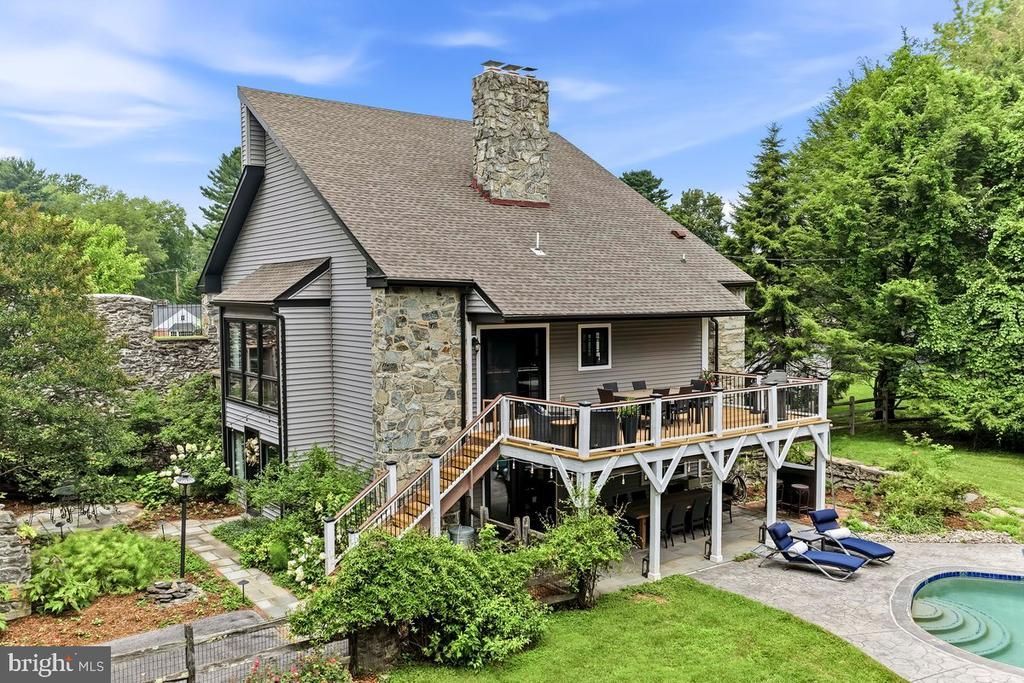 802 GOSHEN ROAD , WEST CHESTER, PA 19380
