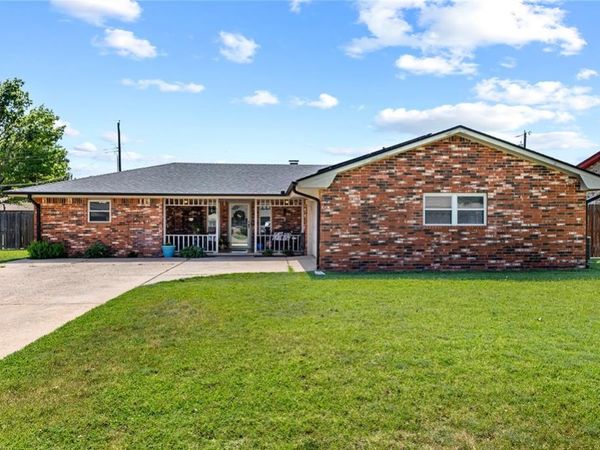 1317 Jefferson Street, Weatherford, OK 73096