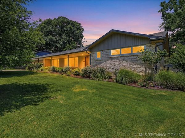 2853 E 35th Place, Tulsa, OK 74105