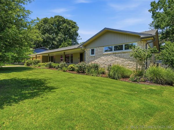 2853 E 35th Place, Tulsa, OK 74105