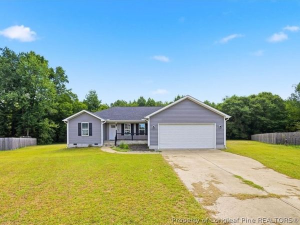170 Starlight Drive, Lillington, NC 27546