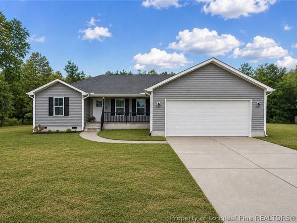 170 Starlight Drive, Lillington, NC 27546