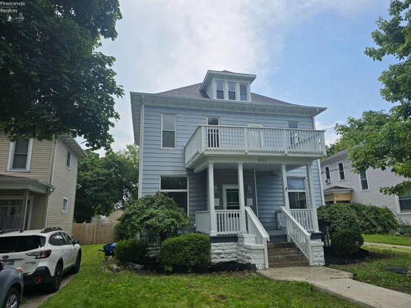 831 Decatur Street, Sandusky, OH 44870