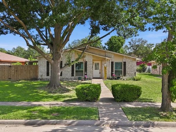 1322 Paris Drive, Garland, TX 75040