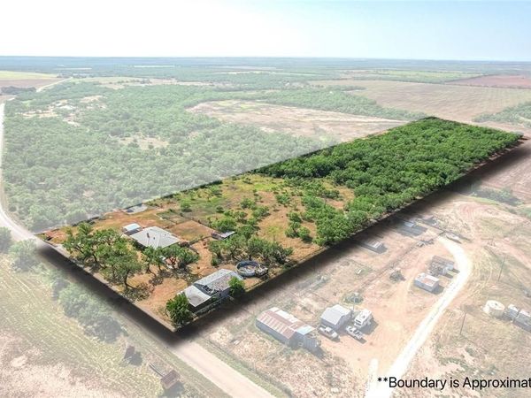 1195 County Road 415, Merkel, TX 79536
