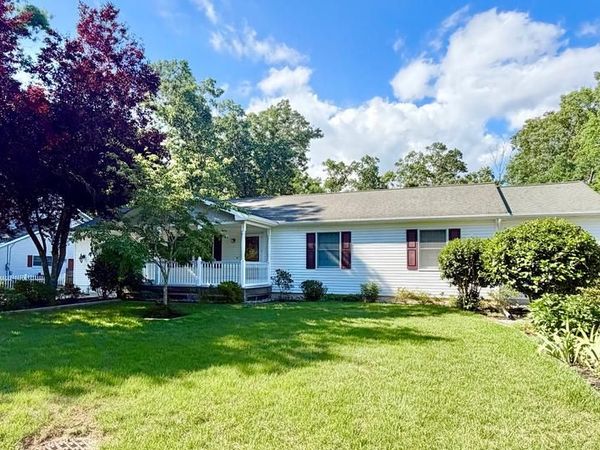 2446 CLOVER LANE , MILLVILLE, NJ 08332