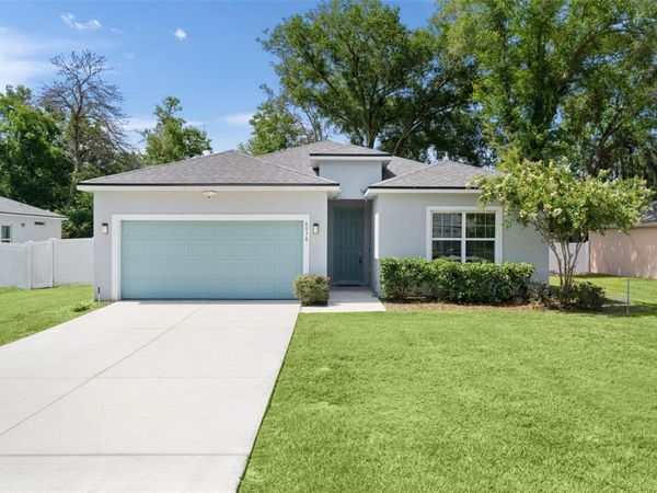 8578 SE 164TH PLACE , SUMMERFIELD, FL 34491