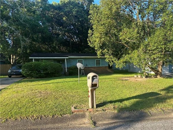 6467 Barker Drive S, Mobile, AL 36608