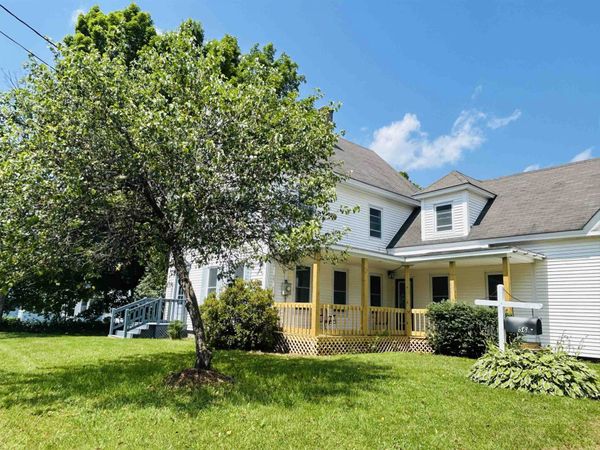 56 Bridge Street, Colebrook, NH 03576