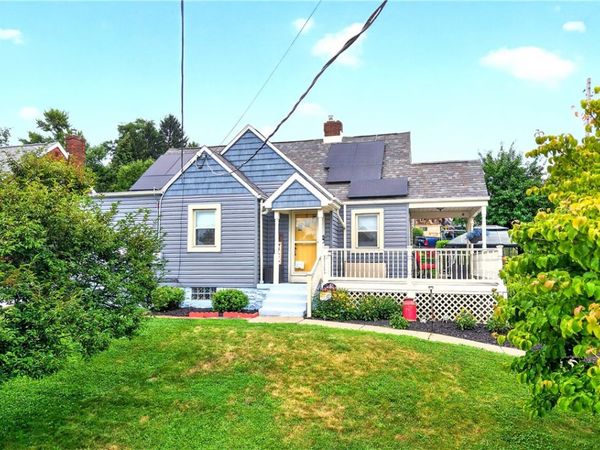 4427 Elizabeth Street, West Mifflin, PA 15122