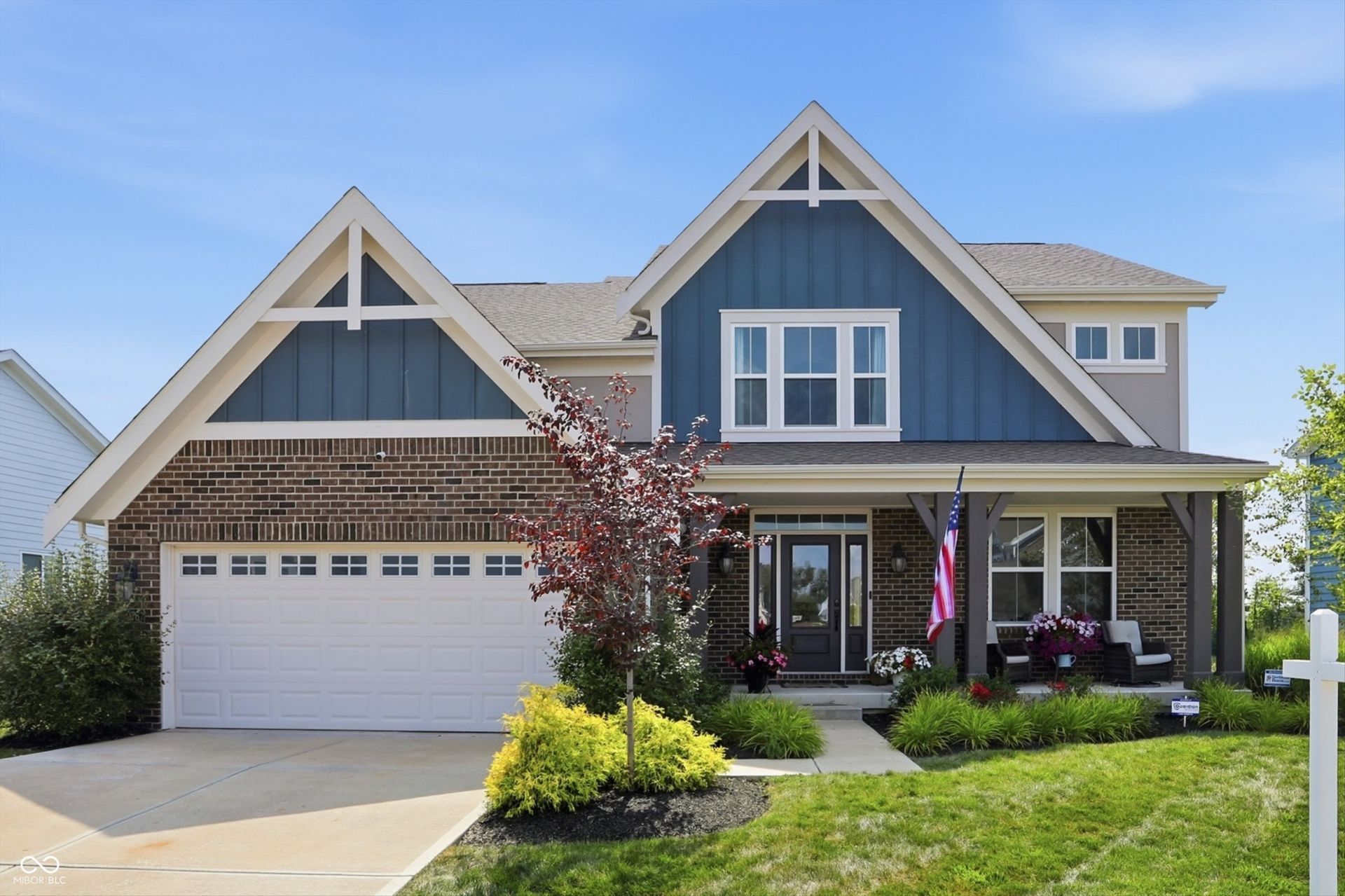 976 Pond View Drive, Greenfield, IN 46140 Main Photo