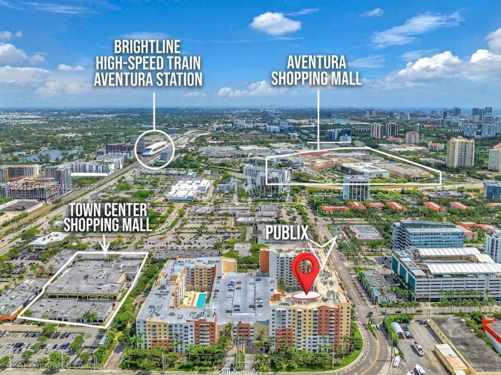 18800 NE 29th Ave, Unit 517 (Fully, Aventura, FL 33180 Photo