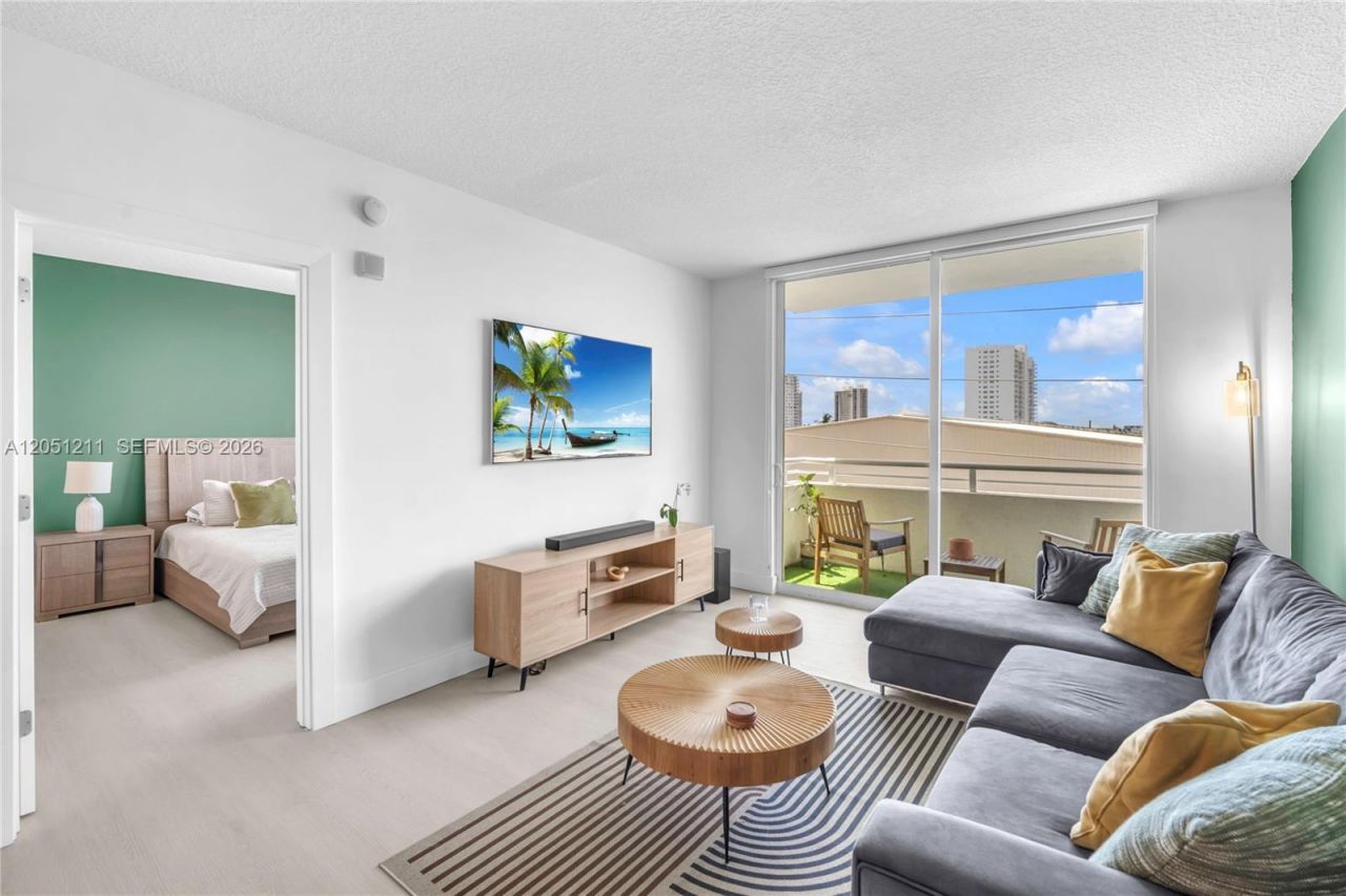 18800 NE 29th Ave, Unit 517, Aventura, FL 33180 Photo