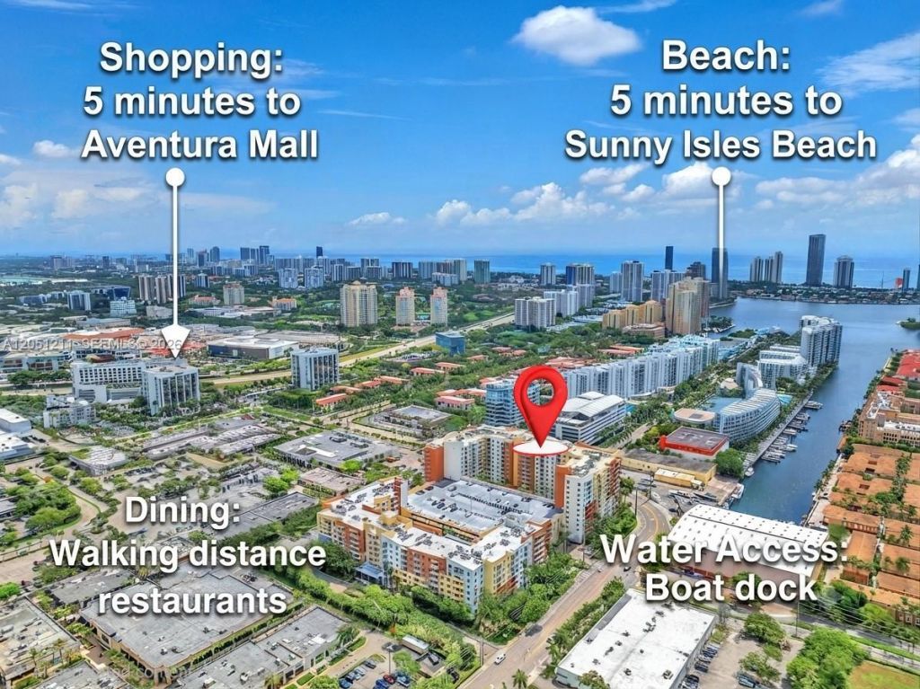 18800 NE 29th Ave, Unit 517 (Fully, Aventura, FL 33180 Photo