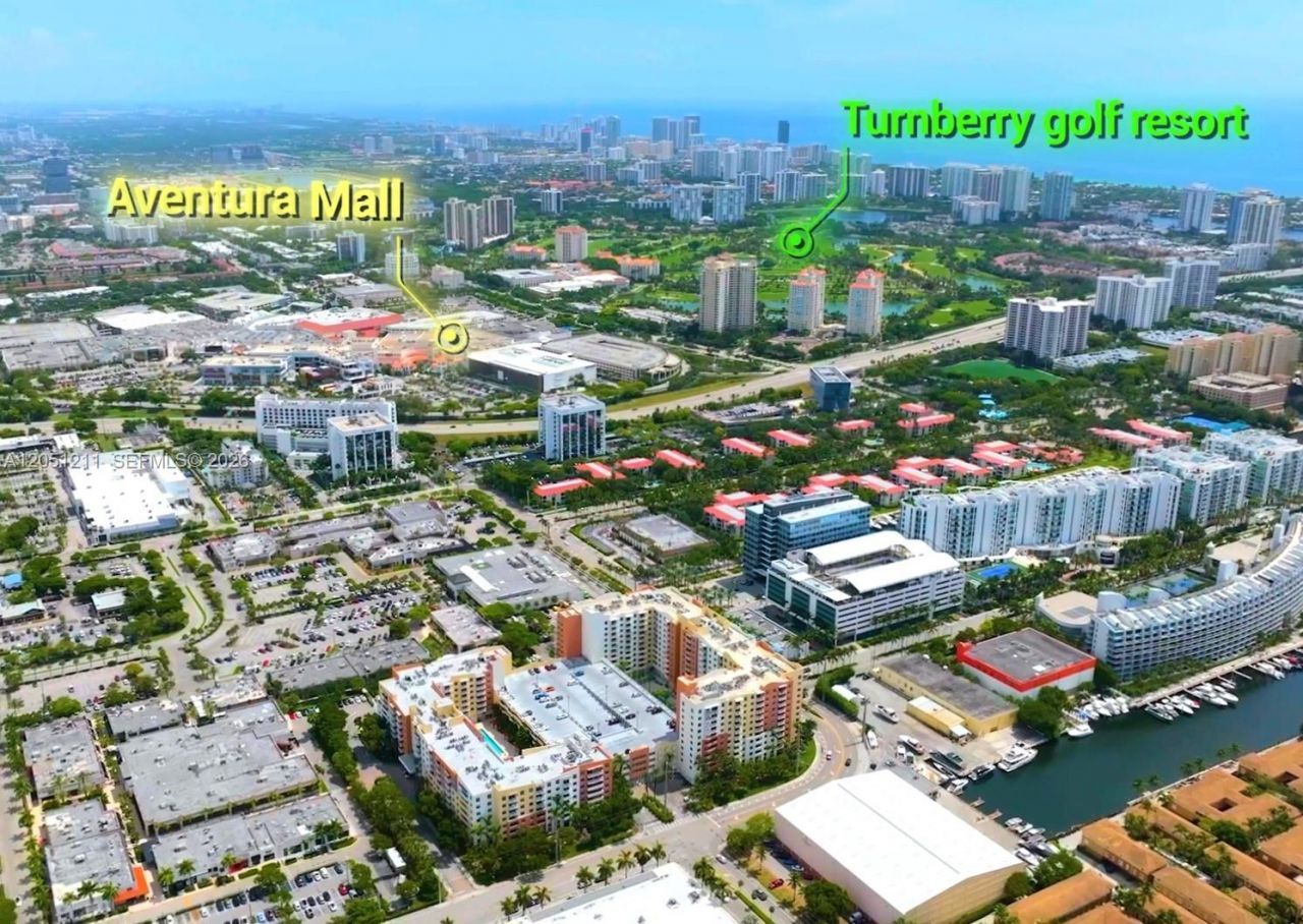 18800 NE 29th Ave, Unit 517 (Fully, Aventura, FL 33180 Photo