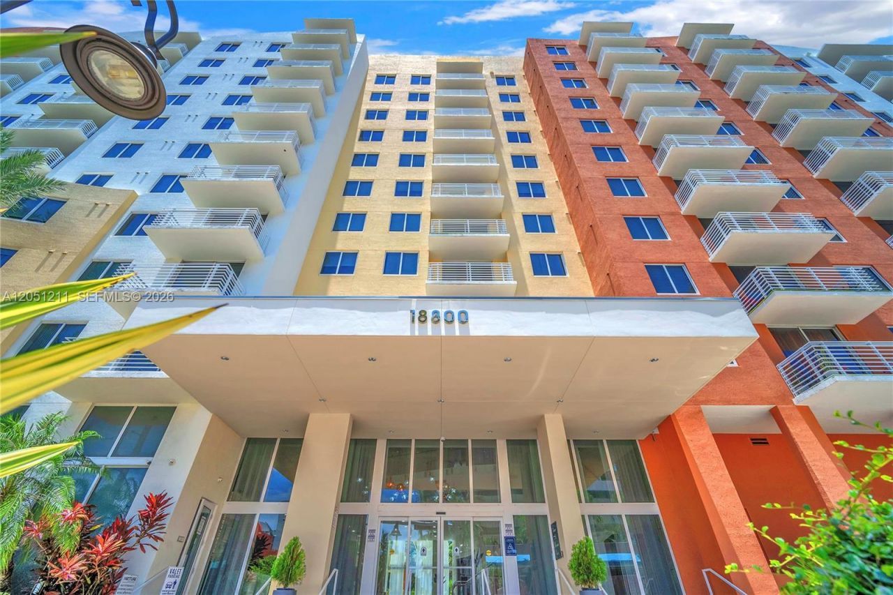 18800 NE 29th Ave, Unit 517 (Fully, Aventura, FL 33180 Photo